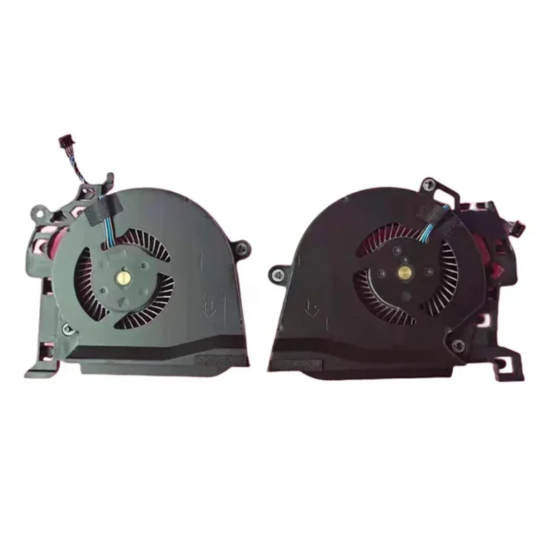 Новый вентилятор охлаждения процессора и графического для HP ZBook 15 G5 G6 L30894-001 L30895-001