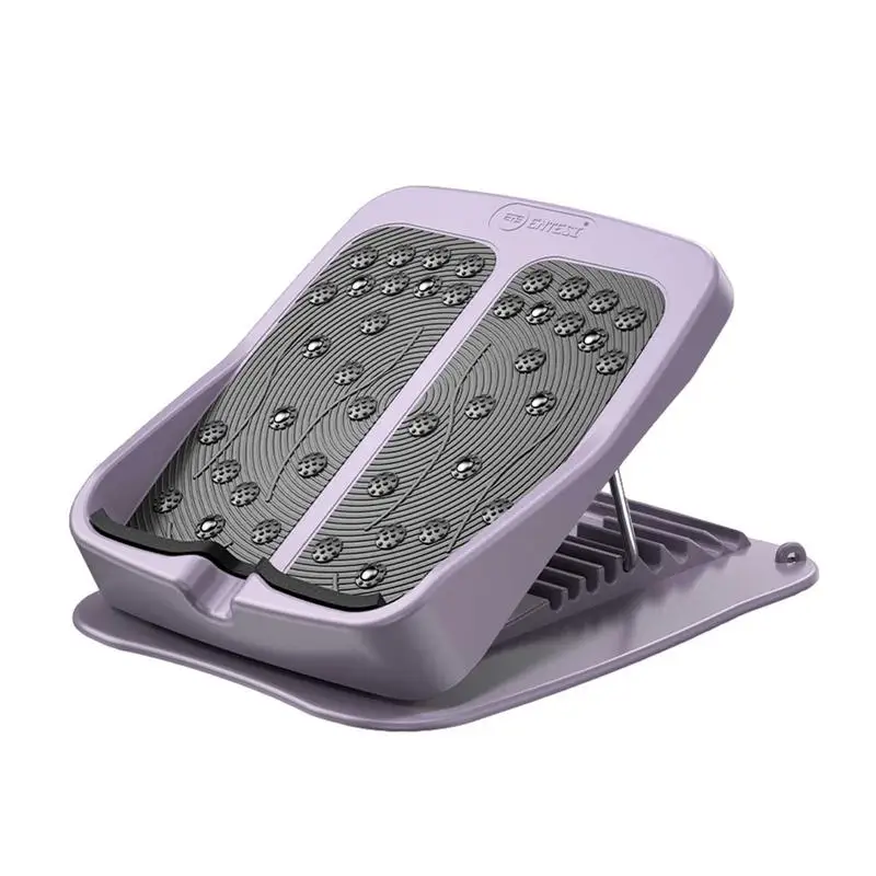 

Adjustable Foot Calf Stretcher Board NonSlip Incline Board Body Stretching Tool For Sports Yoga Massage Fitness Pedal Stretcher