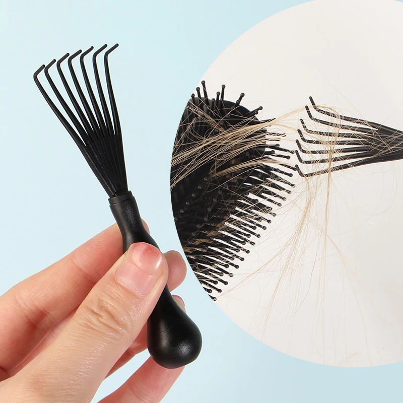 Щетка для укладки волос антистатическая щетка распутывания завивки сухих и