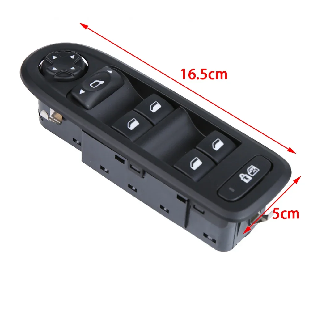Кнопка включения окна переключатель регулятор управления для Peugeot 508 Citroen C5