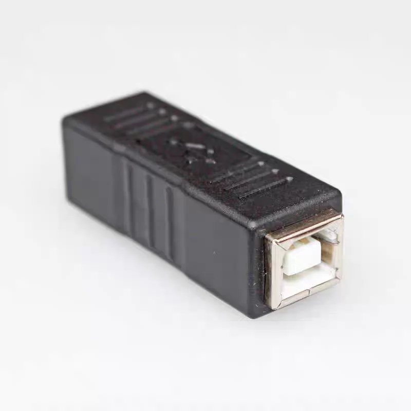Фото USB BF к BFB «мама» на B «мама» сканер принтер кабель для передачи данных удлинитель адаптер док-порту 8 №2