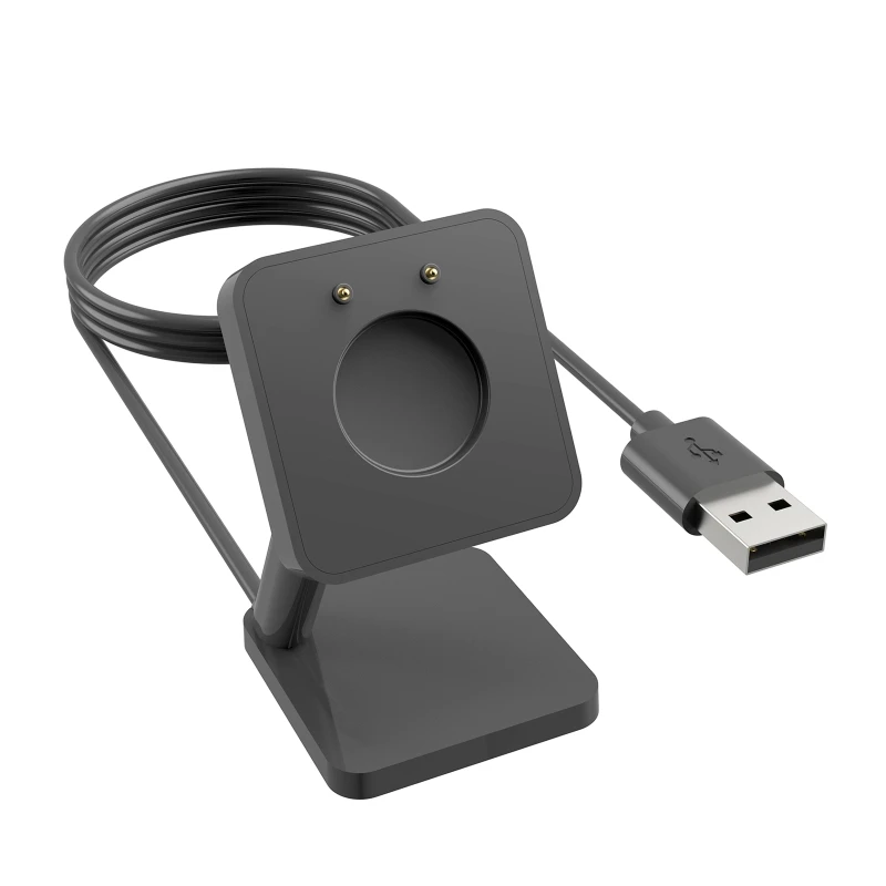 

Power Adapter Charger Cradle Dock Bracket Base Suitable for huaweiWatch Fit 2 Smartwatch Portable Fast USB Charging Cord