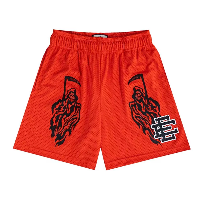 Эрик Эмануэль EE сетчатые спортивные шорты