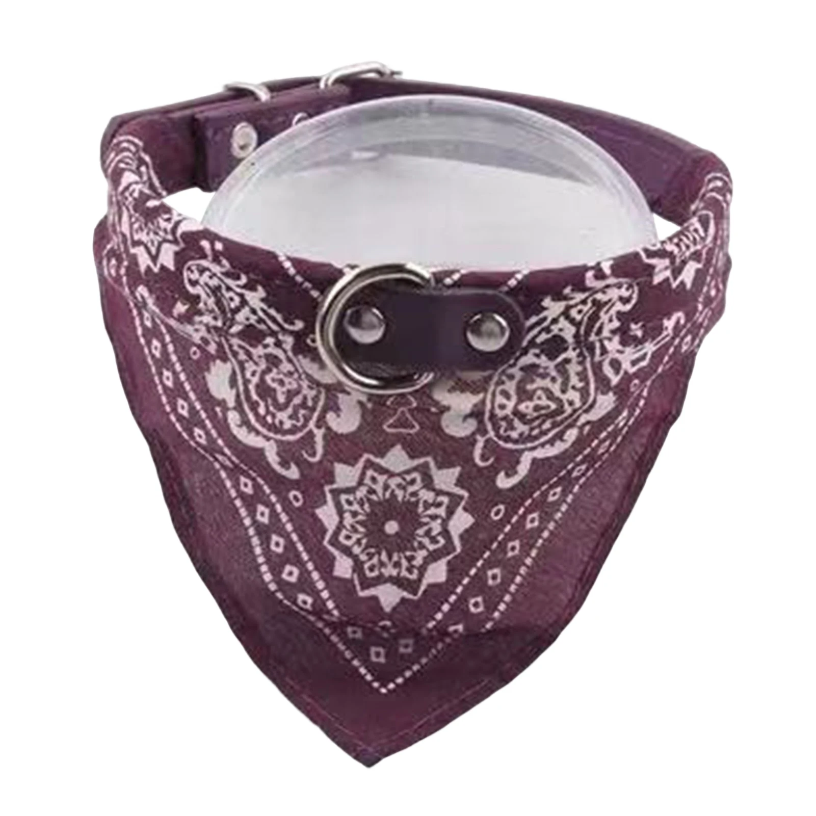 

Pet Bandana Bib Pet Collars Pet Decoration Triangle Bibs Adjustable Scarf for Small Medium Large Dogs
