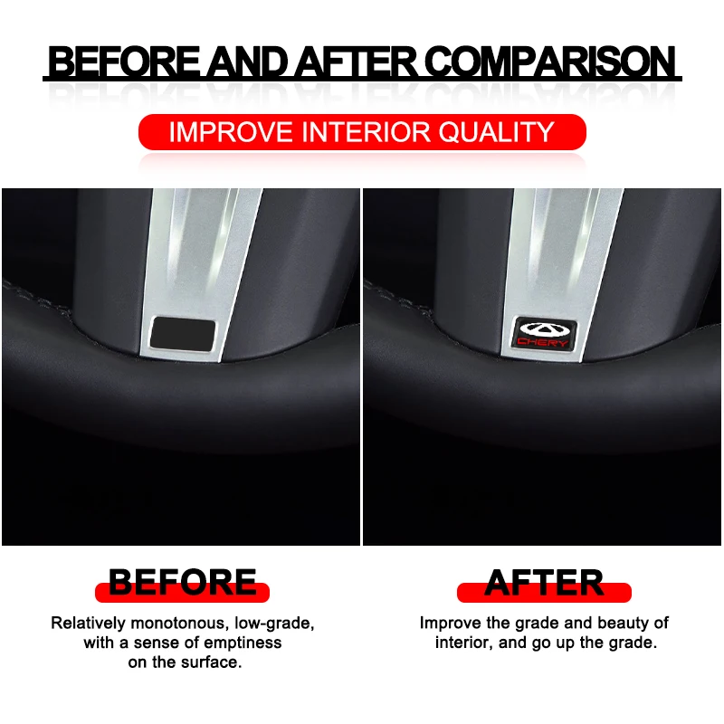 10 шт. декоративные автомобильные наклейки для Audi Quattro A1 A3 A4 A5 A6 A7 A8 Q3 Q5 Q7 TT S3 S4 S5 S8