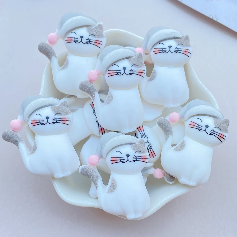 

Набор из 10 фигурок из полимера TSXJY