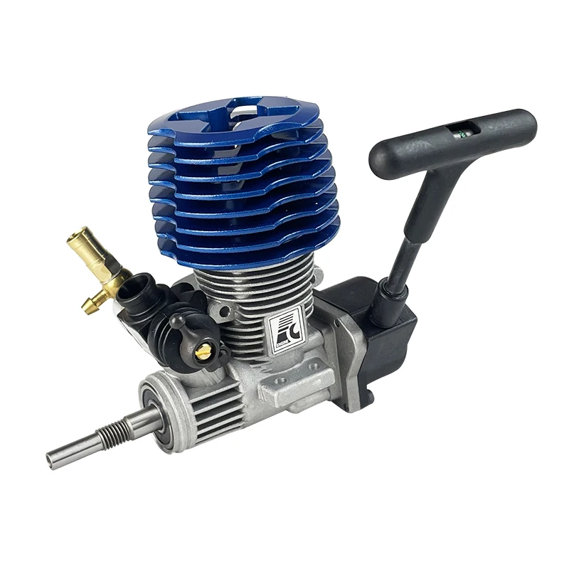 1/10 Buggy Monster Truggy Hot Sale Taiwan Imports Fc 18 Engine 2.95cc Pull Starter