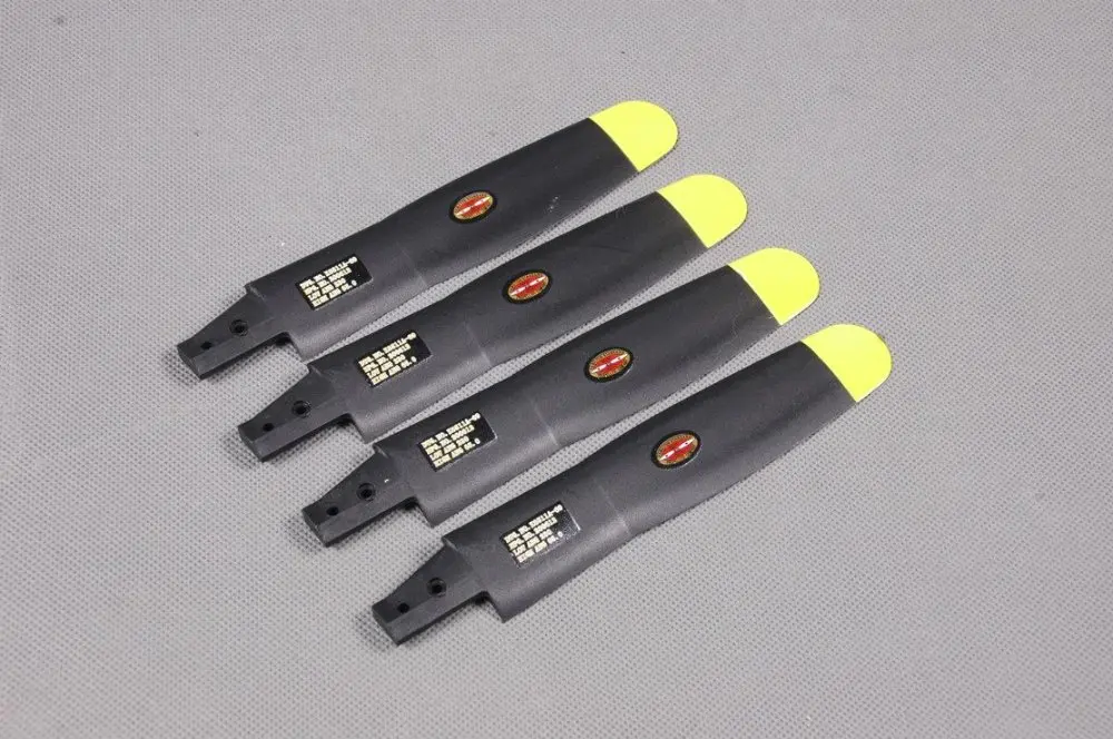 FMSRC 1400 мм 1 4 м P51 P-51D P-51B Пропеллер 14x8 дюймов лопасти FMSPROP003 RC Модель самолета