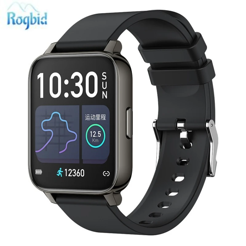

Smart Watches Rogbid Rowacth 2 watch For Men Waterproof Watches Fitness Blood Pressure Monitor Sports Watches For Xiaomi Phone