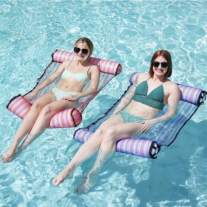 

Многофункциональный надувной гамак, бассейн, поплавок, для воды