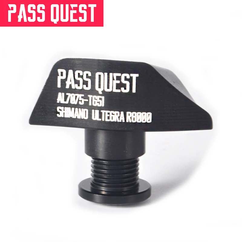 Винты шатунов Pass Quest болты звездочки для R8000 UT R9100 R7000 105 сплав 7075 винты гайки детали