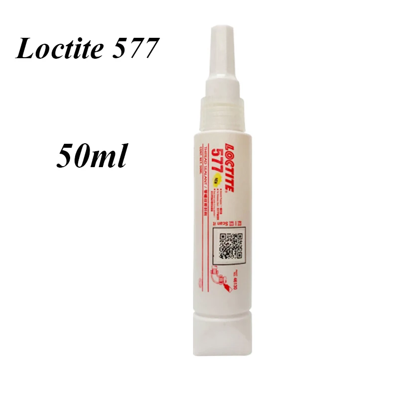50 мл 250 Loctite 577 565 567 572 винтовой фиксирующий клей 592 573 575 резьбовой герметик