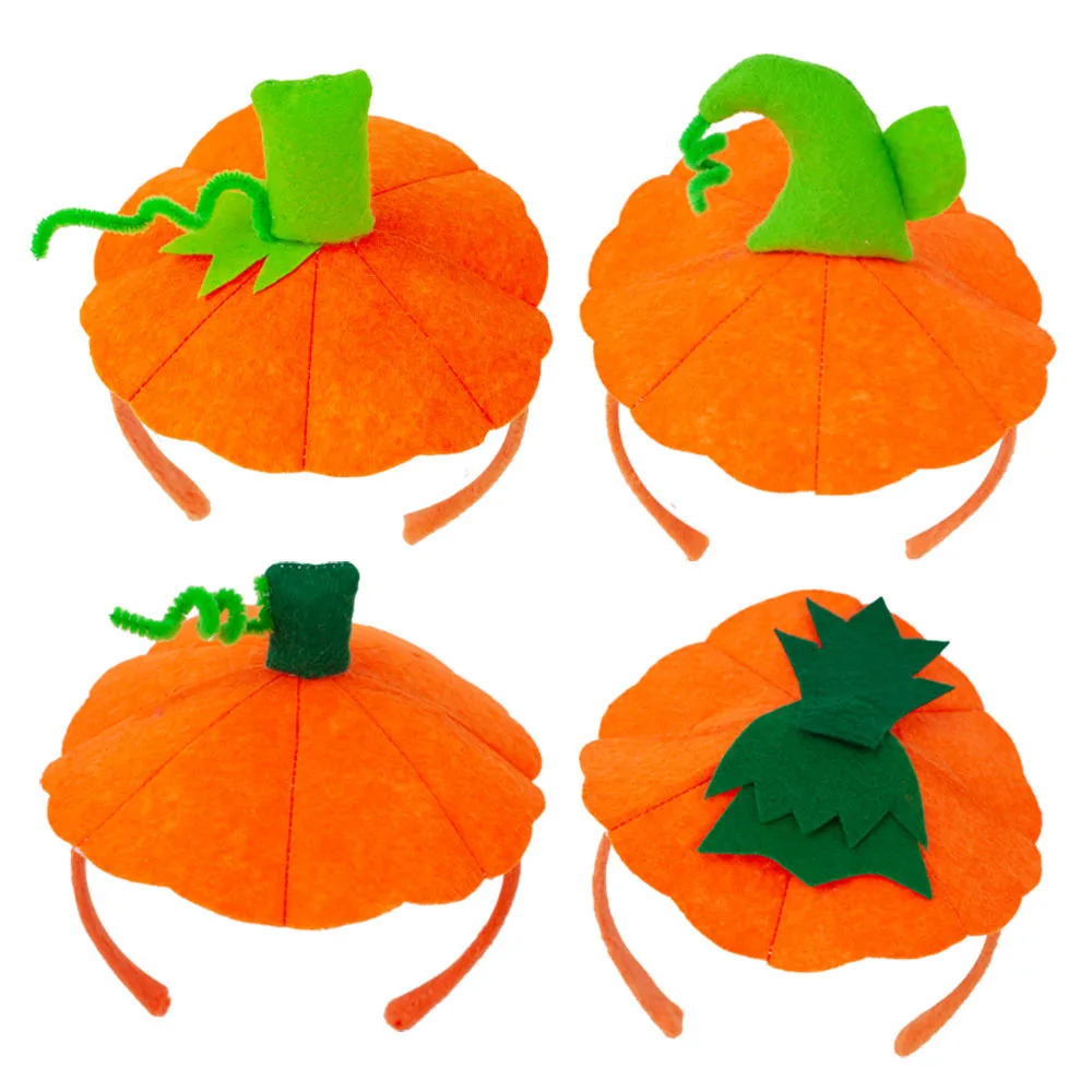 

Halloween Pumpkin Headband Funny Pumpkin Top Hat Ghost Festival Party Tirck Or Treat Dress Up Props Happy 2023 Halloween Decor