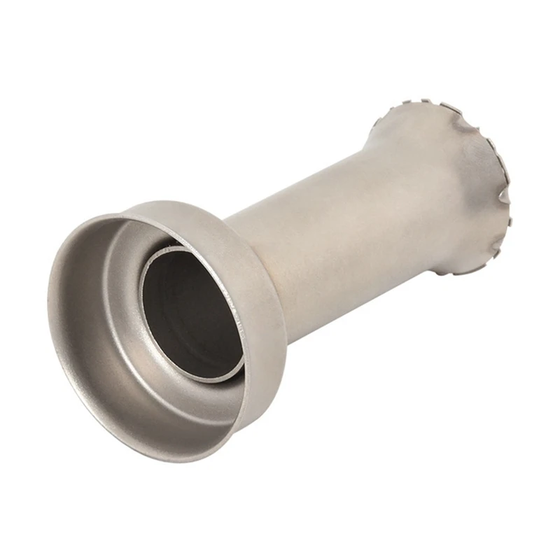 51 мм шумоподавляющий глушитель для мотоцикла выхлопная труба катализатор с