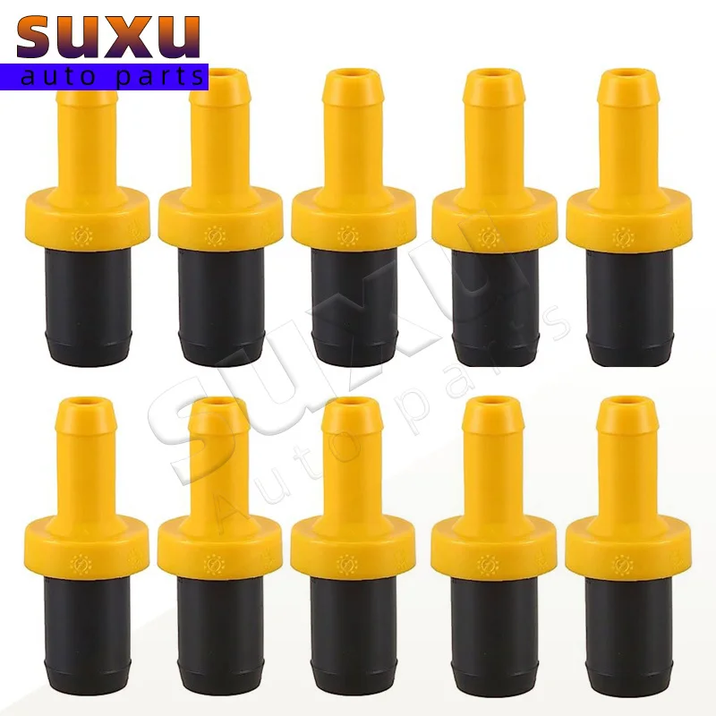 

1/5/10 PCS Valve intake manifold outlet 17130-PWA-003 Plastic Car Intake Manifold Outlet Valve for Japanese car model 2005-2017