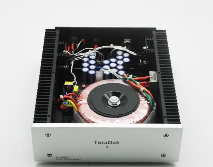 TeraDak LUMIN U1 MINI D2 T2 Модификация цифрового плеера DIY обновление линейного источника