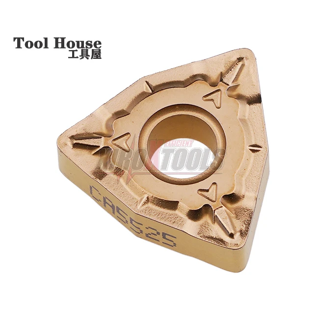 

CNC turning blade WNMG080408WQ CA5525 tip R0.8