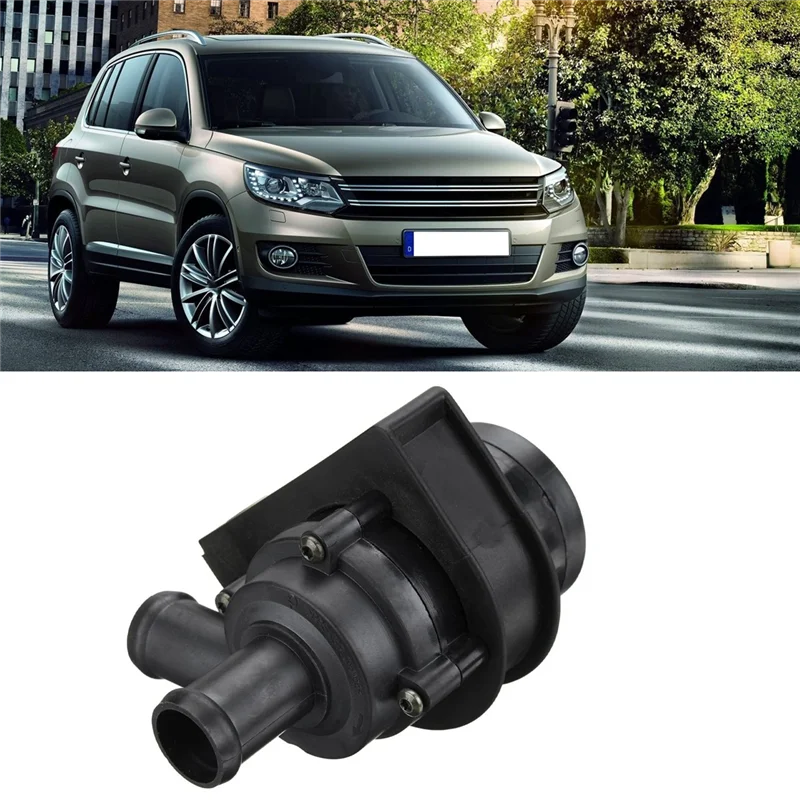 1К 0965561 G Дополнительный водяной насос Насос охлаждающей воды двигателя