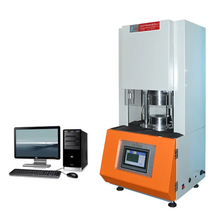

Rubber Rheometer Moving Die Rheometer