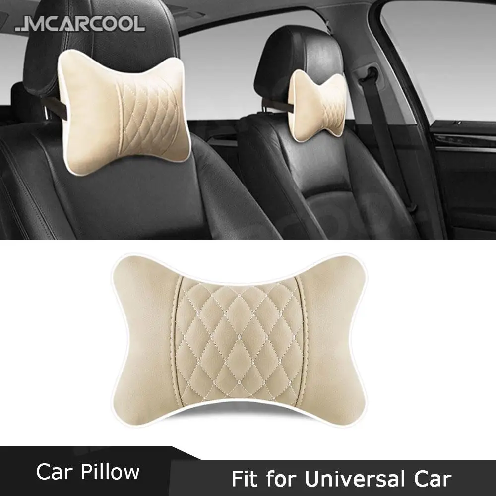 

Car Seat Neck Pillow 1 PCS Cervix Protection Safety Auto Headrest Support Rest Cushion Accessories Pillow For Universal Car