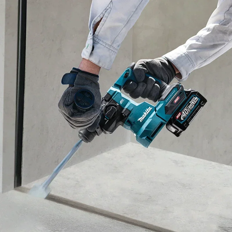 Бесщеточный беспроводной мини-перфоратор Makita HR010GZ