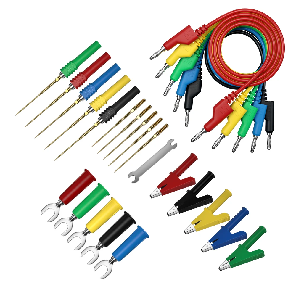 

Комплект тестовых проводов QSS Q.T8002