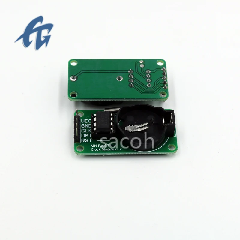 

(SACOH Electronic Components) DS1302 10PCS 100% Brand New Original In Stock
