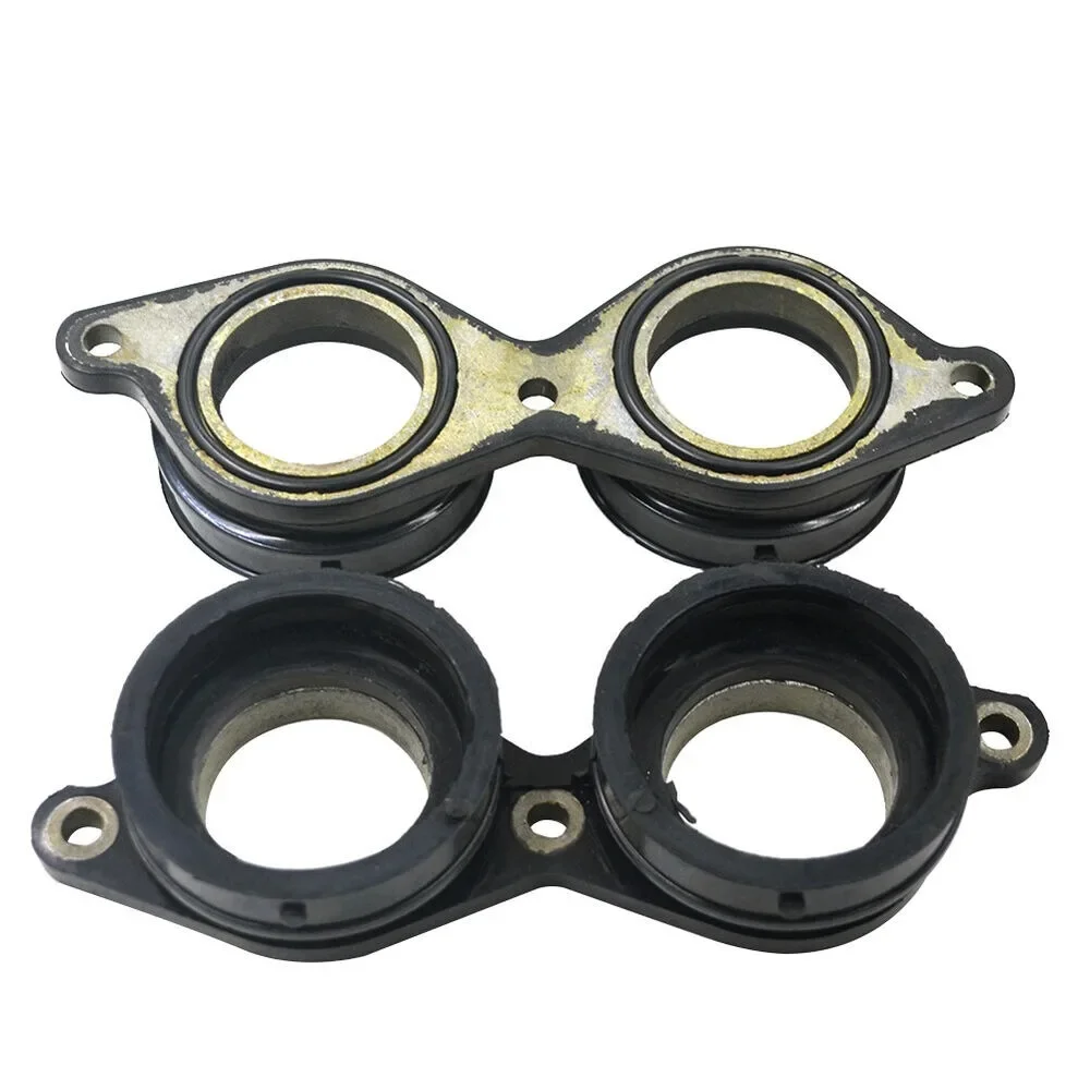 4 шт. чехол впускного коллектора карбюратора 16210-MFJ-D00 91301-MFJ-000 для Honda CBR600RR 2007-2015 ABS