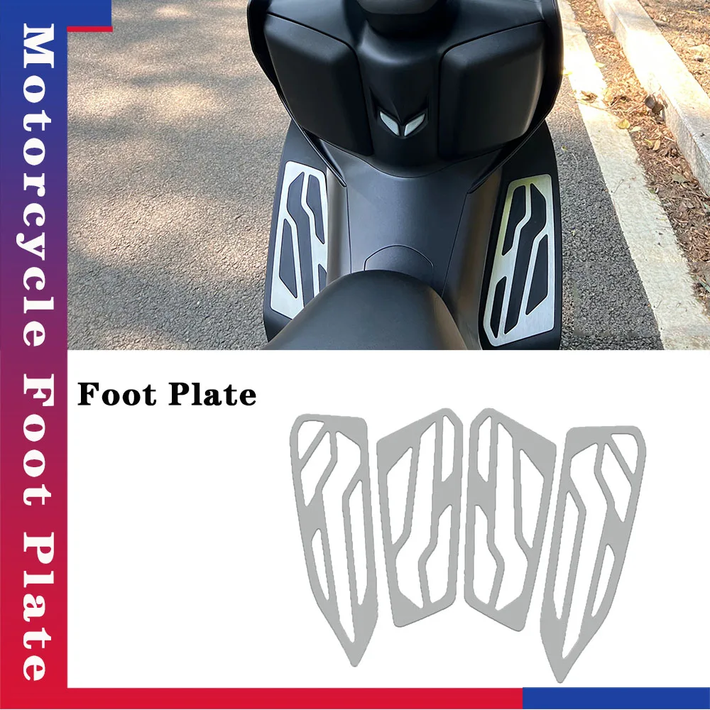 Подножки для мотоцикла подножки из нержавеющей стали Zontes 350D D350 150D D150 ZT