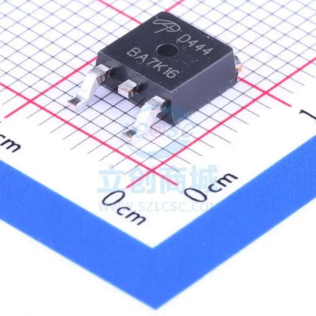 

free shipping(MOSFET) N 60V 4A AOD444 20pcs