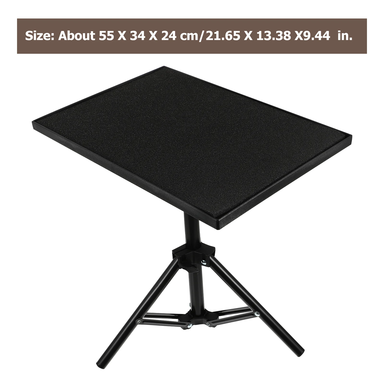 Складная полка кронштейн для проектора подставка книги микрофона штатива