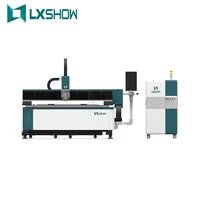 Sheet Steel Metal Iron Laser Cutter CNC Fiber Laser Cutting Machine Laser Cut Machinery