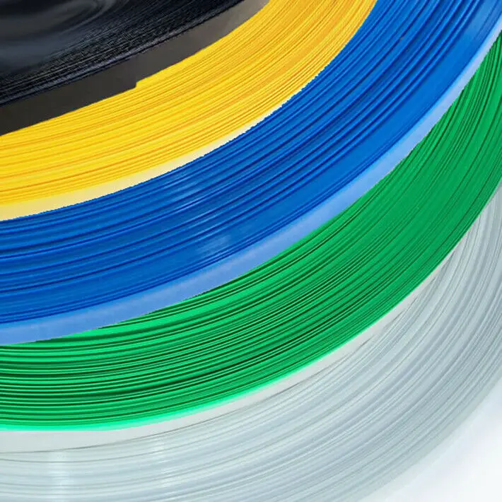 3 м ПВХ пластиковая термоусадочная трубка F/W:55 мм D35 фотопленка для кабеля