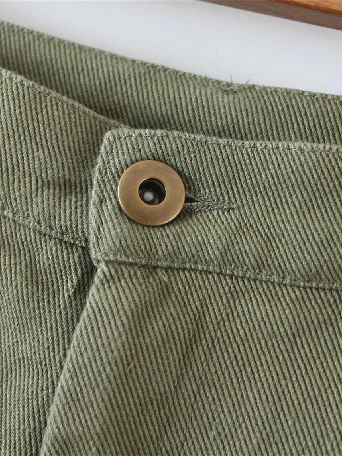 

Hot sale skirt,2023 Cool Girls High Waist Soft Cotton Shorts Summer Fashion Ladies Casual Pocket Straight Shorts Women Chic Bott