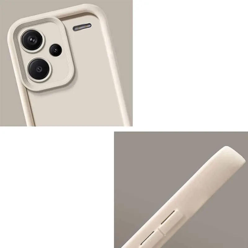 Модный противоударный мягкий чехол с милым котом для Redmi NOTE 10C 11 11T 12 12S 12C 13 13C A1 A2 A3