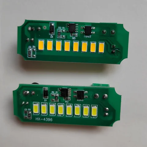 Светодиодный чип для ступенсветильник ламсветильник, AC 100-240 В, 1,5 Вт