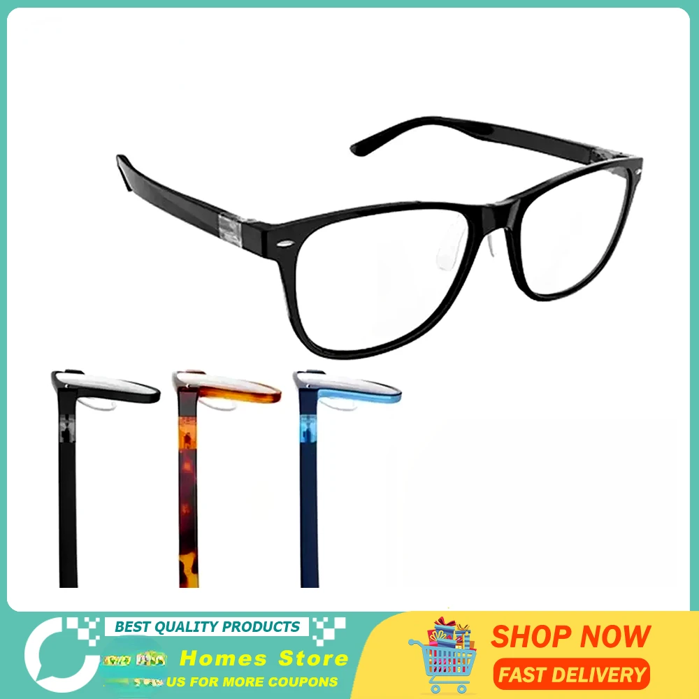 

B1/W1 Photochromic Anti Blue ray Protect Glasses Detachable Anti-blue-rays Protective Glass Updated Version