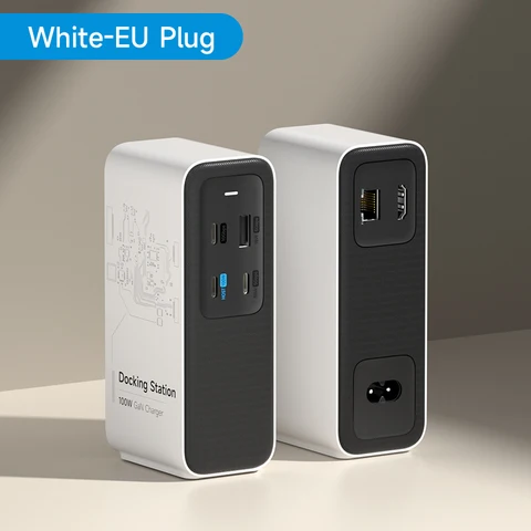 Hagibis 100 Вт Док-станция для Macbook Pro