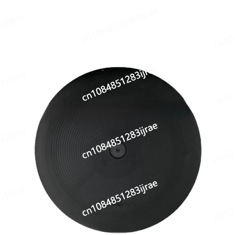 Лимонный 15-дюймовый электронный барабан Китай (backhand) тарелка универсальная