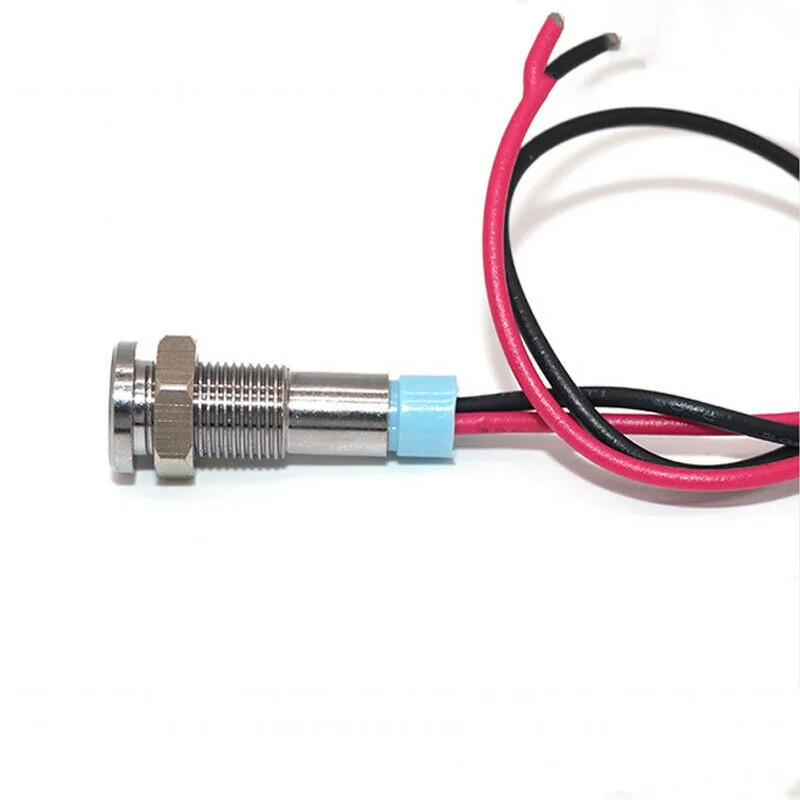 2x Автомобильная светодиодная сигнальная лампа COB Auto DRL Дневные ходовые огни