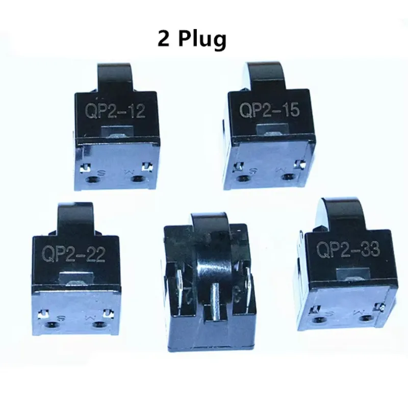 Фото Новое термореле PTC QP2-12, QP2-22, QP2-33, QP2-15 (1 шт.) для холодильников и морозильников, с вилкой, для фитингов холодильного оборудования №4