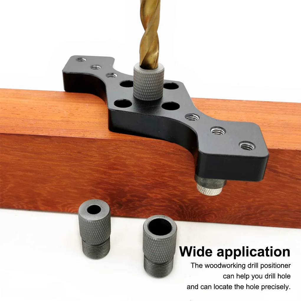 

Вертикальный карманный зажим для отверстий, Столярный инструмент для сверления, 6/8/10 мм