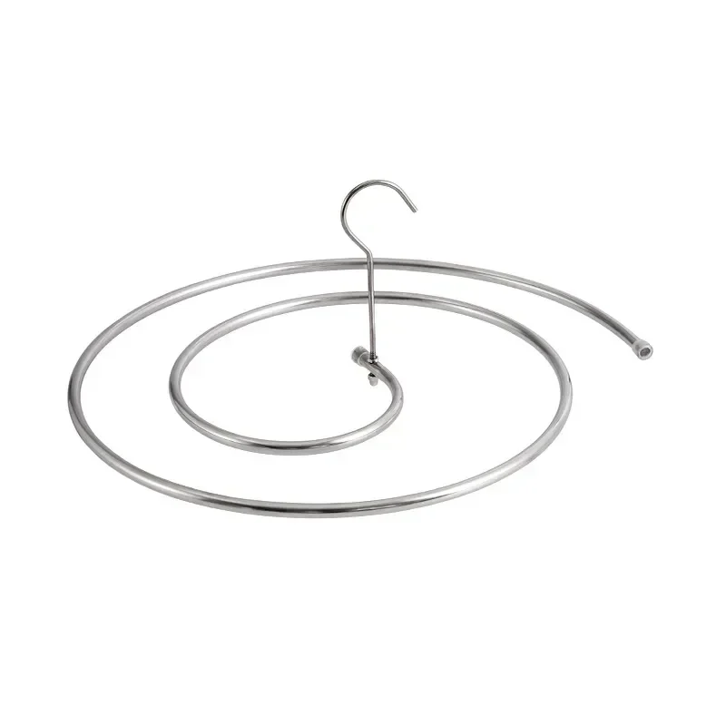 Вешалка для дивана на спирали из нержавеющей стали 304