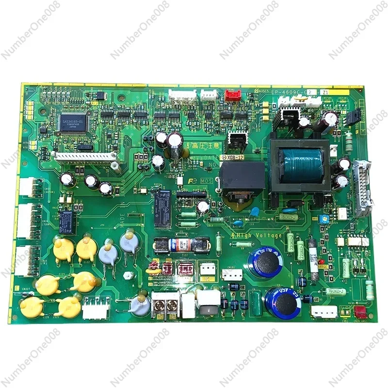 Инверторная плата питания серии VP/F1S 75/90/110/132-220 кВт EP-4609C-C2-Z1-Z5