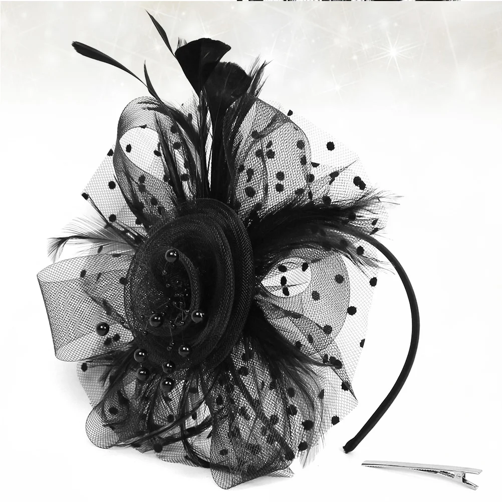 

Headdress Hair Band Party Headwear Performance Wedding Accessories Women