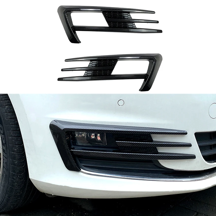 Передний бампер для Golf 7 MK7 2014 2015 2016 2017