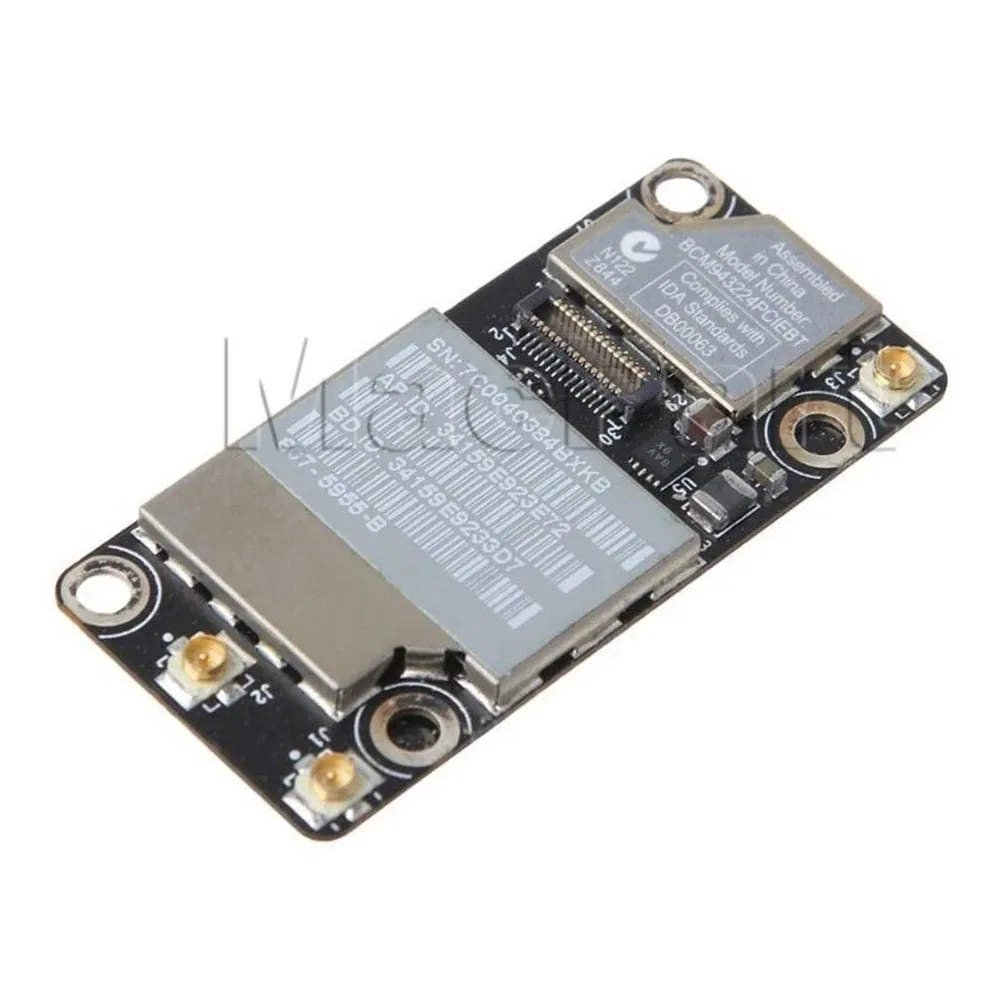 USB-карта для ноутбука BCM943224PCIEBT 13 дюймов A1342 2009 2010 Pro 15 A1286 17 A1297 | Компьютеры и офис