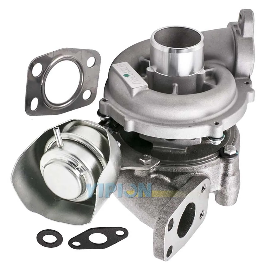 Турбина для Hyundai Santa Fe 2 CRDi D4EB 150 HP 110 кВт 2188 Турбокомпрессор 2823127860 49135-07302 28231-27800