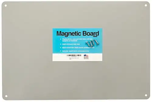 

17.5" x 12" Board - Made in the USA - Great Bulletin Board