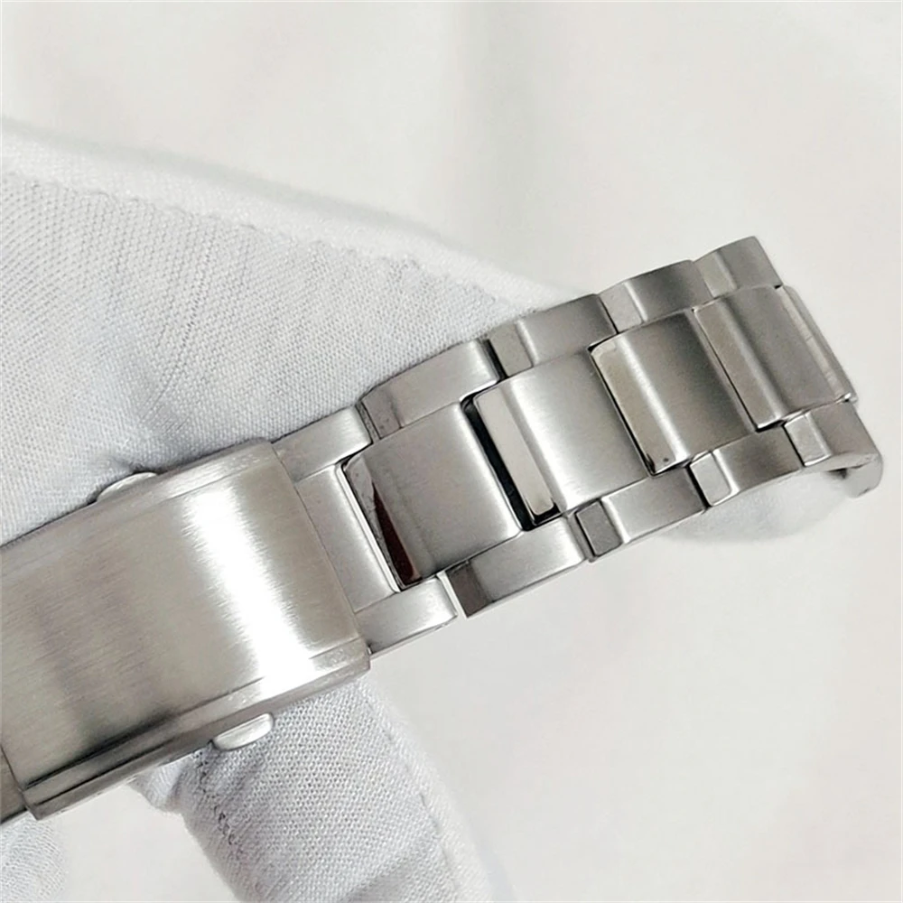 Ремешок из нержавеющей стали для мужских часов